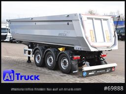 BENALU Mega  28m³ Lift Stahl  SAF Hardox