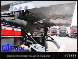 BENALU Mega  28m³ Lift Stahl  SAF Hardox