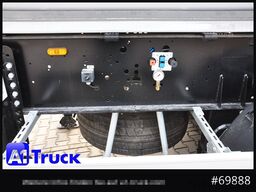 BENALU Mega  28m³ Lift Stahl  SAF Hardox