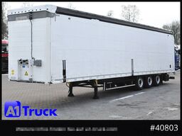 SCHMITZ SCS 24, Varios, Liftachse, Staplerhalterung 2900mm