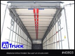 SCHMITZ SCS 24, Varios, Liftachse, Staplerhalterung 2900mm