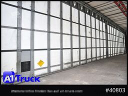 SCHMITZ SCS 24, Varios, Liftachse, Staplerhalterung 2900mm