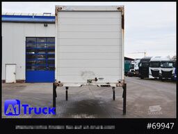 KRONE WB BDF 7,45 Koffer,  2800mm innen, Zurrösen