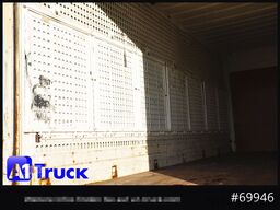 KRONE WB BDF 7,45 Koffer, Klapptische,  2800mm innen