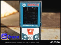 KRONE WB BDF 7,45 Koffer, Klapptische,  2800mm innen