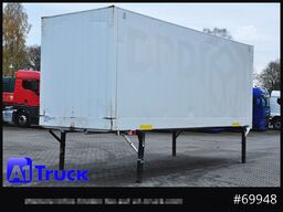 KRONE WB BDF 7,45 Koffer,  2800mm innen, Zurrösen