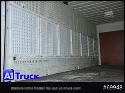 KRONE WB BDF 7,45 Koffer,  2800mm innen, Zurrösen