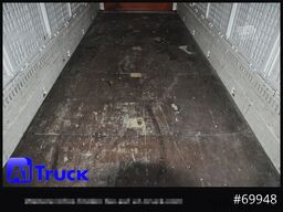 KRONE WB BDF 7,45 Koffer,  2800mm innen, Zurrösen