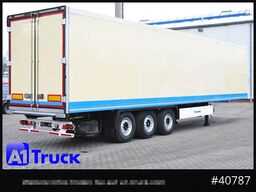 KRONE SDR 27 Carrier 1950 MT, Liftachse,  Multi Temp.