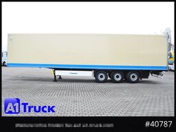 KRONE SDR 27 Carrier 1950 MT, Liftachse,  Multi Temp.