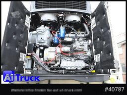 KRONE SDR 27 Carrier 1950 MT, Liftachse,  Multi Temp.