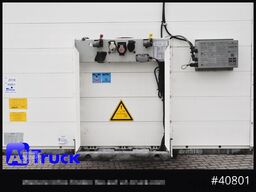 SCHMITZ SCS 24,Speed Curtain, Liftachse, Staplerhalterung 2900mm