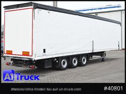 SCHMITZ SCS 24,Speed Curtain, Liftachse, Staplerhalterung 2900mm