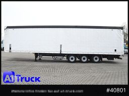 SCHMITZ SCS 24,Speed Curtain, Liftachse, Staplerhalterung 2900mm