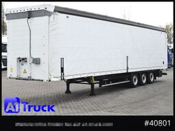 SCHMITZ SCS 24,Speed Curtain, Liftachse, Staplerhalterung 2900mm