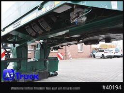 GOLDHOFER STZ-VL4, 4 achs TeleTieflader, Tiefbett,