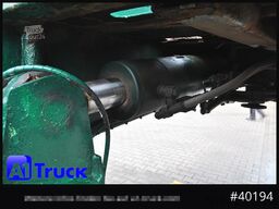 GOLDHOFER STZ-VL4, 4 achs TeleTieflader, Tiefbett,