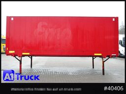 KRONE BDF 7,82 Wechselbrücke, 2680mm Innenhöhe.