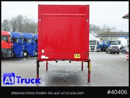 KRONE BDF 7,82 Wechselbrücke, 2680mm Innenhöhe.