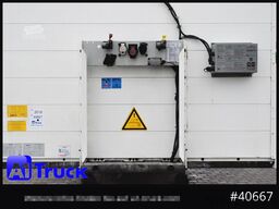 SCHMITZ SCS 24,Varios, Liftachse, Staplerhalterung 2900mm