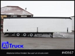 SCHMITZ SCS 24,Varios, Liftachse, Staplerhalterung 2900mm