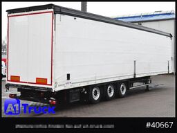 SCHMITZ SCS 24,Varios, Liftachse, Staplerhalterung 2900mm