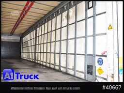 SCHMITZ SCS 24,Varios, Liftachse, Staplerhalterung 2900mm