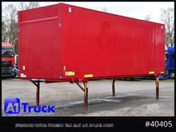 KRONE BDF 7,82 Wechselbrücke, 2680mm Innenhöhe.