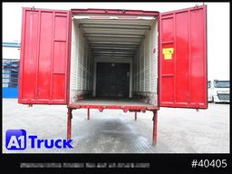 KRONE BDF 7,82 Wechselbrücke, 2680mm Innenhöhe.