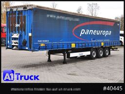 KRONE SD Tautliner, Code XL, BPW