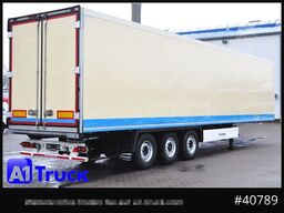 KRONE SDR 27 Carrier 1950 MT, Liftachse,  Multi Temp.