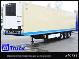 KRONE SDR 27 Carrier 1950 MT, Liftachse,  Multi Temp.