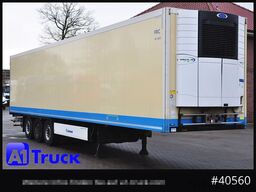 KRONE SDR 27 Carrier 1950 MT, Liftachse,  Multi Temp.