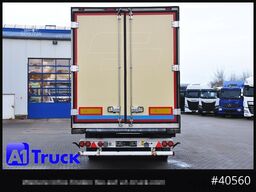 KRONE SDR 27 Carrier 1950 MT, Liftachse,  Multi Temp.