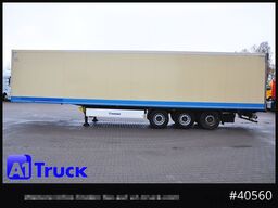 KRONE SDR 27 Carrier 1950 MT, Liftachse,  Multi Temp.