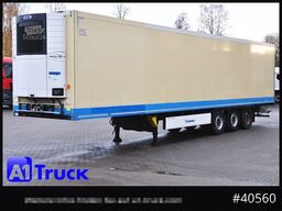 KRONE SDR 27 Carrier 1950 MT, Liftachse,  Multi Temp.