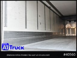 KRONE SDR 27 Carrier 1950 MT, Liftachse,  Multi Temp.