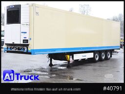 KRONE SDR 27 Carrier 1850 , Liftachse, Multi Temp.