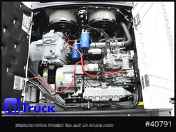 KRONE SDR 27 Carrier 1850 , Liftachse, Multi Temp.