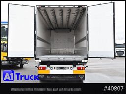 KRONE Kühlkoffer, Rohrbanhn, Fleisch, Isoliert,