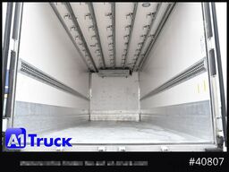 KRONE Kühlkoffer, Rohrbanhn, Fleisch, Isoliert,