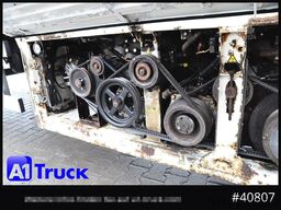 KRONE Kühlkoffer, Rohrbanhn, Fleisch, Isoliert,