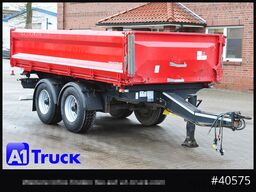 SCHWARZMUELLER 3 Seitenkipper-Tandem, 11m³, M-Serie