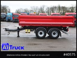 SCHWARZMUELLER 3 Seitenkipper-Tandem, 11m³, M-Serie