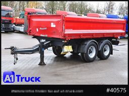 SCHWARZMUELLER 3 Seitenkipper-Tandem, 11m³, M-Serie