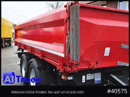 SCHWARZMUELLER 3 Seitenkipper-Tandem, 11m³, M-Serie