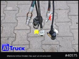 SCHWARZMUELLER 3 Seitenkipper-Tandem, 11m³, M-Serie