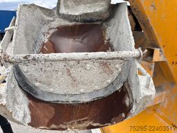 Prestel 3 Achs Fahr Betonmischer 10m³ - defekt!