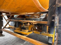  Prestel 3 Achs Fahr Betonmischer 10m³ - defekt!