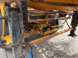  Prestel 3 Achs Fahr Betonmischer 10m³ - defekt!